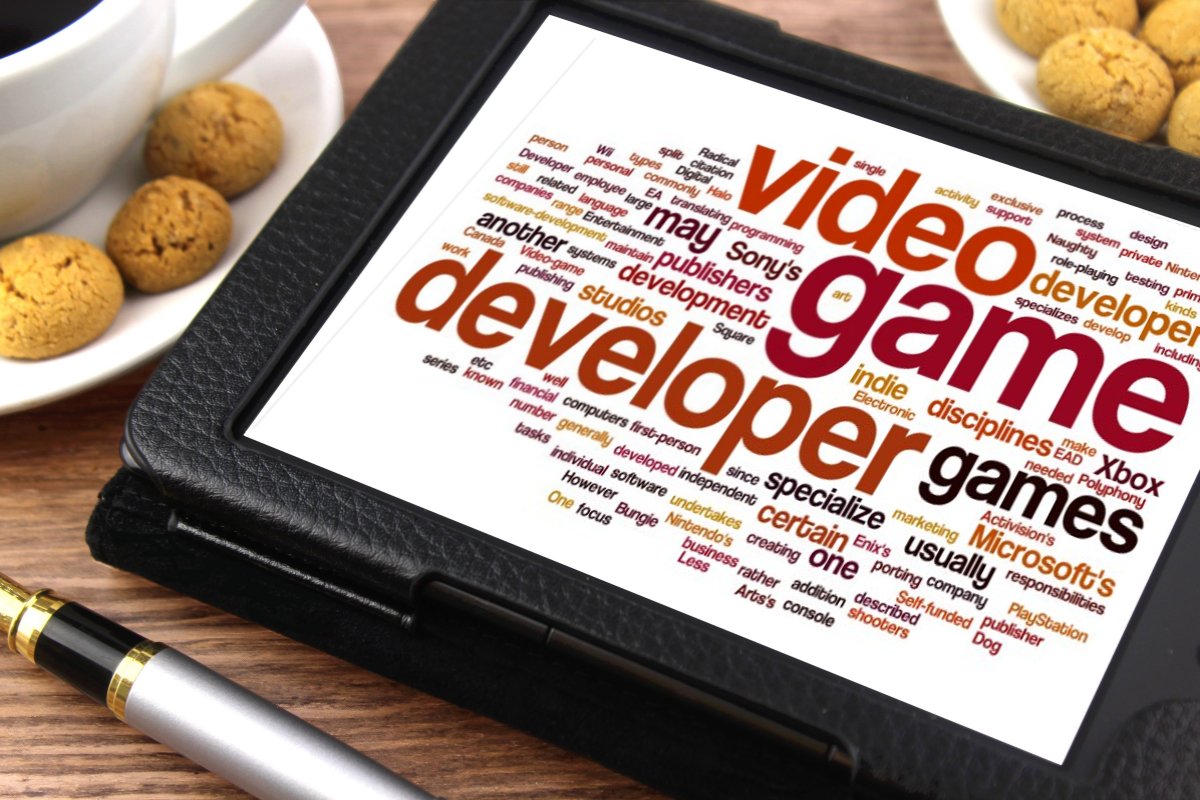 Game Developers: from gaming passion to a profession - Codemotion